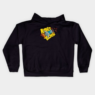 ROCKET Kids Hoodie